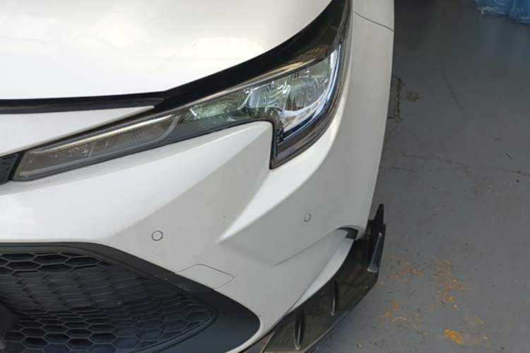 Used Toyota Levin 2021 TNGA 1.5L CVT Leading Edition Left Front Headlight