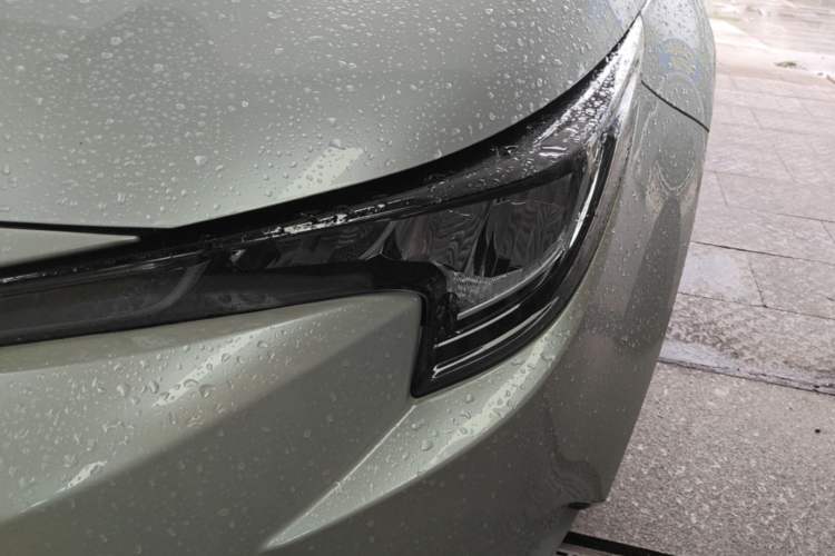 Used Toyota Levin 2021 Dual-Engine 1.8H E-CVT Luxury Edition Left Front Headlight