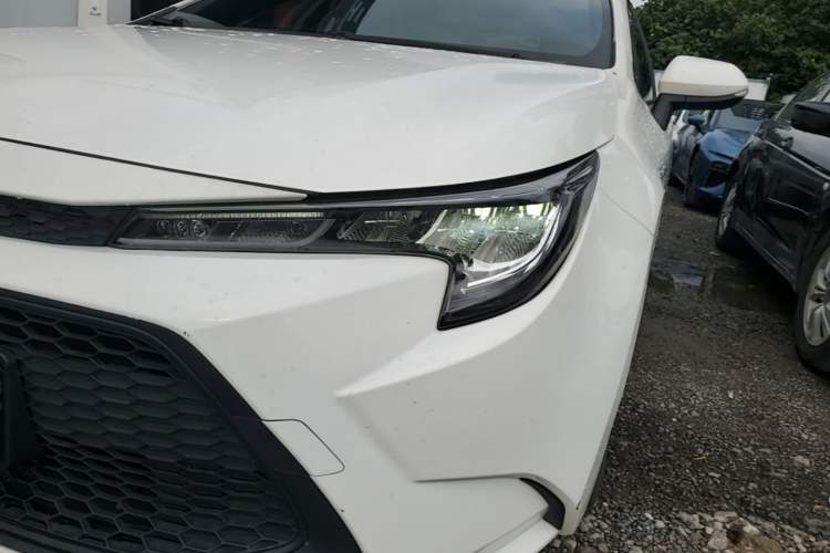 Used Toyota Levin 2021 Dual-Motor 1.8H E-CVT Progressive Edition Left Front Headlight