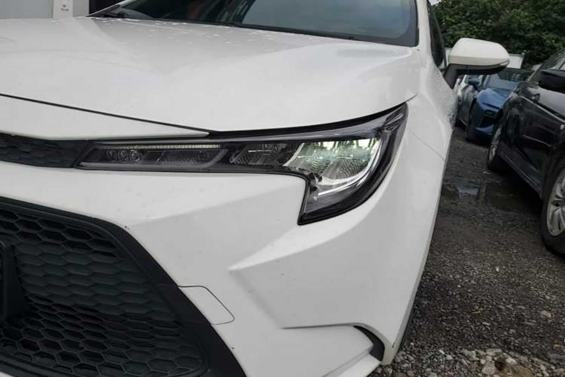 Used Toyota Levin 2021 Dual-Motor 1.8H E-CVT Progressive Edition Left Front Headlight