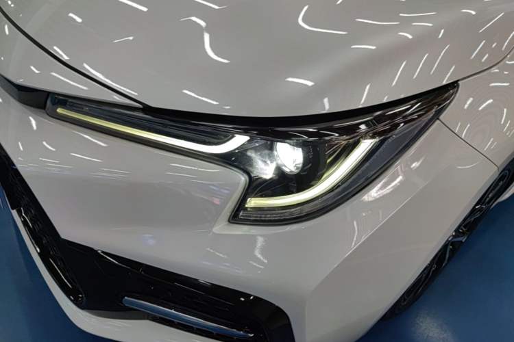 Used Toyota Levin 2021 185T CVT Sport Edition Left Front Headlight