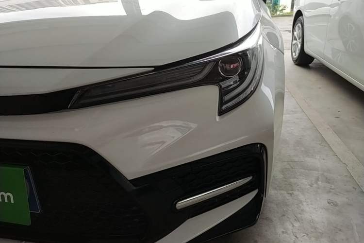 Used Toyota Levin 2021 185T CVT Sport Edition Left Front Headlight