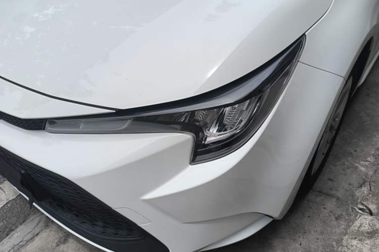 Used Toyota Levin 2021 TNGA 1.5L CVT Entry-Level Model Left Front Headlight