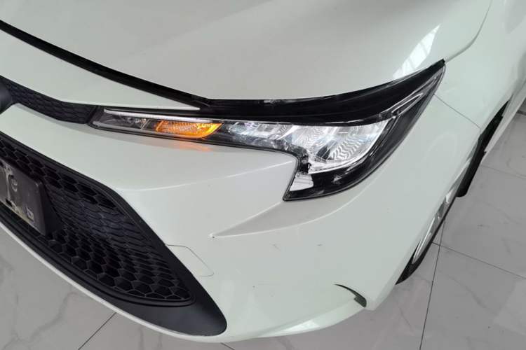 Used Toyota Levin 2021 TNGA 1.5L CVT Leading Edition Left Front Headlight