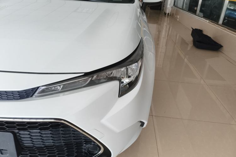 Used Toyota Levin 2021 185T CVT Luxury Edition Left Front Headlight