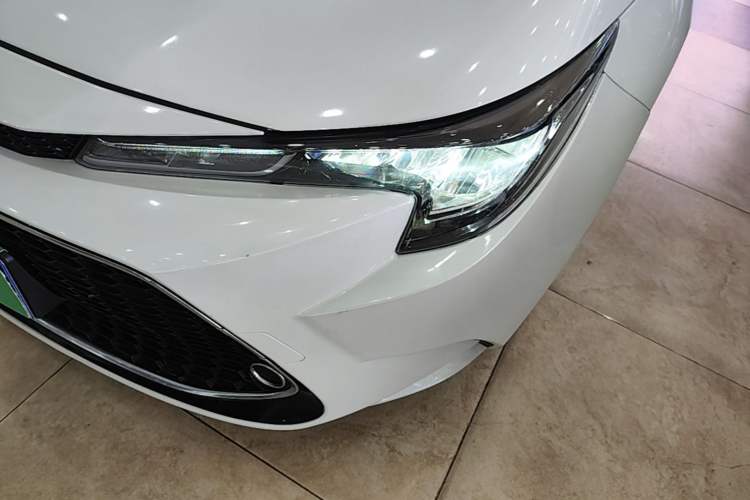 Used Toyota Levin 2021 185T CVT Luxury Edition Left Front Headlight