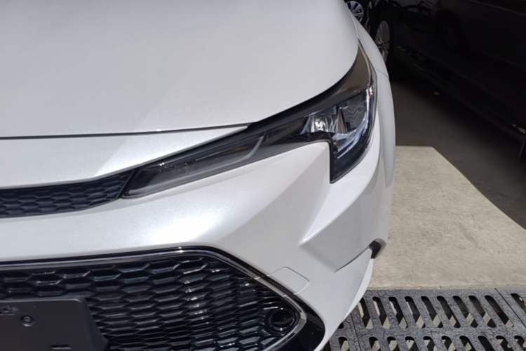 Used Toyota Levin 2021 185T CVT Luxury Edition Left Front Headlight