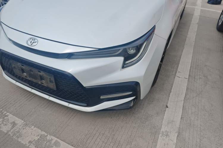 Used Toyota Levin 2021 185T CVT Sport Edition Left Front Headlight