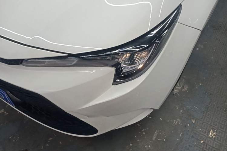 Used Toyota Levin 2021 185T CVT Entry-Level Version Left Front Headlight