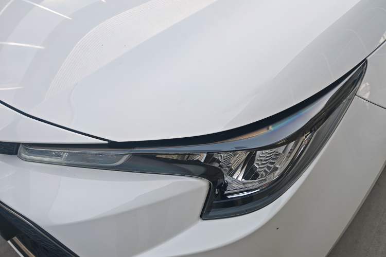 Used Toyota Levin 2021 TNGA 1.5L CVT Leading Edition Left Front Headlight