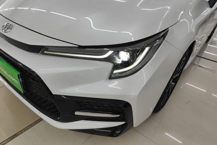 Used Toyota Levin 2021 185T CVT Sport Edition Left Front Headlight