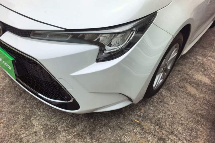 Used Toyota Levin 2021 185T CVT Luxury Edition Left Front Headlight