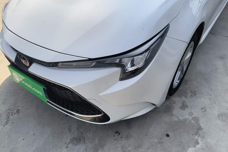 Used Toyota Levin 2021 185T CVT Luxury Edition Left Front Headlight