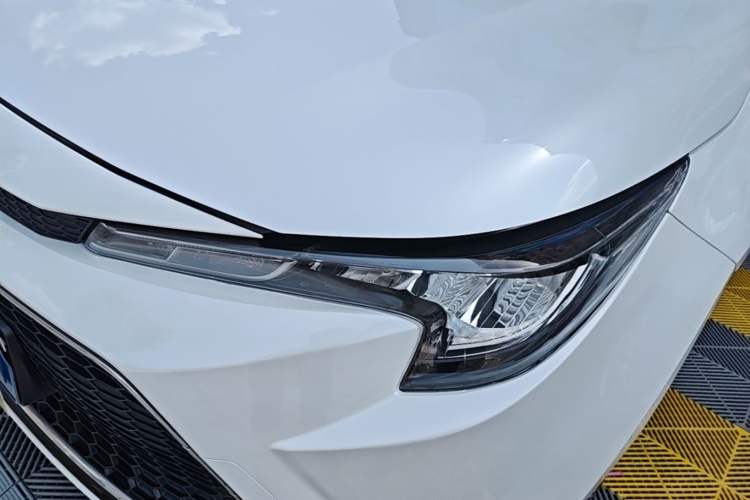 Used Toyota Levin 2021 185T CVT Luxury Edition Left Front Headlight