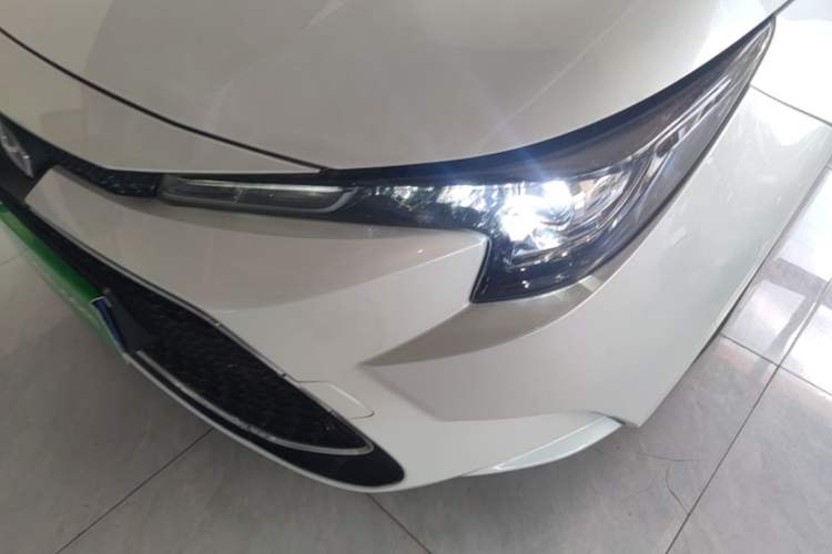 Used Toyota Levin 2021 185T CVT Luxury Edition Left Front Headlight