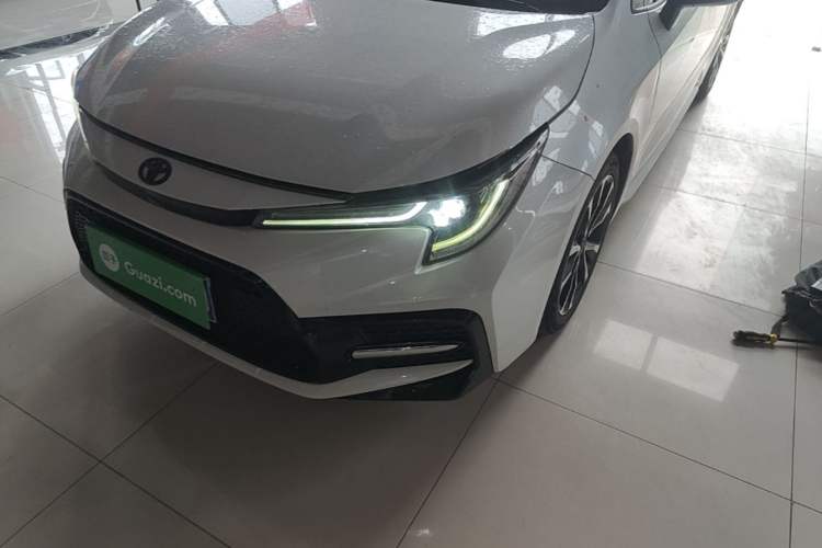 Used Toyota Levin 2021 185T CVT Sport Edition Left Front Headlight
