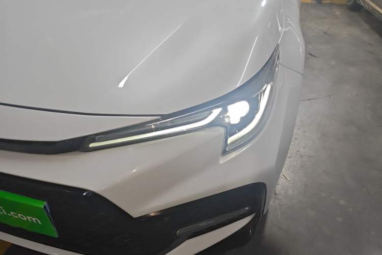 Used Toyota Levin 2021 185T CVT Sport Edition Left Front Headlight