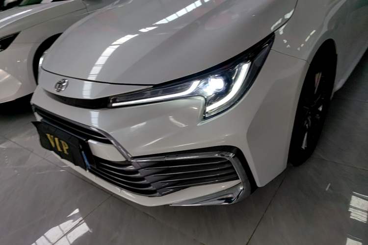 Used Toyota Levin 2021 2.0L Luxury Edition Left Front Headlight