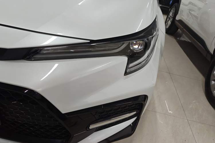 Used Toyota Levin 2021 185T CVT Sport Edition Left Front Headlight