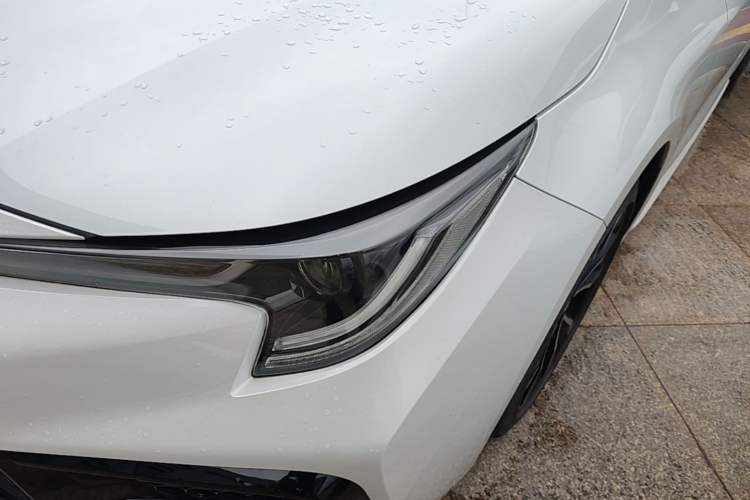 Used Toyota Levin 2021 185T CVT Sport Edition Left Front Headlight
