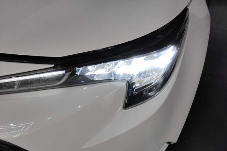 Used Toyota Levin 2021 185T CVT Entry-Level Version Left Front Headlight