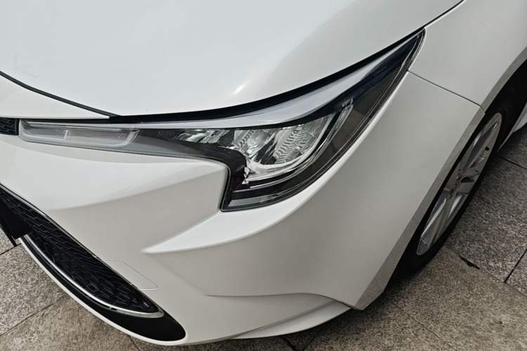 Used Toyota Levin 2021 185T CVT Luxury Edition Left Front Headlight