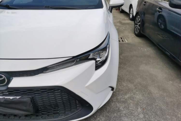 Used Toyota Levin 2021 TNGA 1.5L CVT Entry-Level Model Left Front Headlight