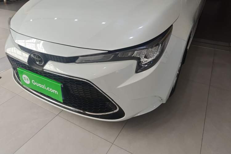 Used Toyota Levin 2021 185T CVT Luxury Edition Left Front Headlight