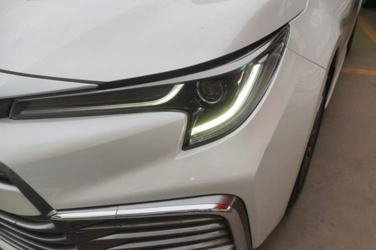 Used Toyota Levin 2021 2.0L Luxury Edition Left Front Headlight