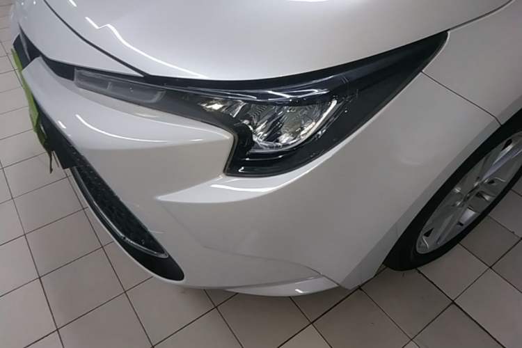 Used Toyota Levin 2021 185T CVT Luxury Edition Left Front Headlight