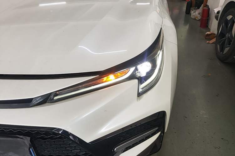 Used Toyota Levin 2021 185T CVT Sport Edition Left Front Headlight