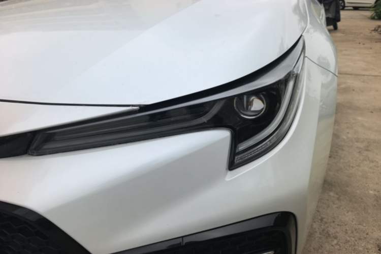 Used Toyota Levin 2021 Dual-Motor 1.8H E-CVT Sport Edition Left Front Headlight