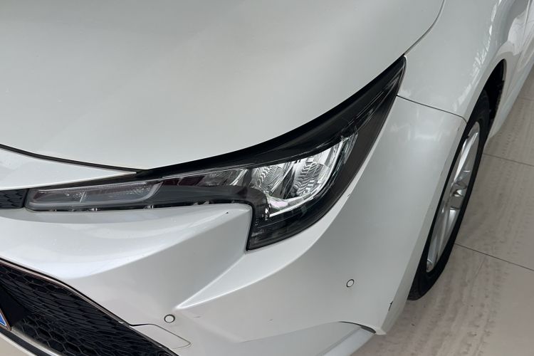 Used Toyota Levin 2021 185T CVT Luxury Edition Left Front Headlight