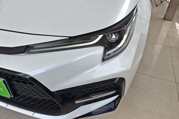 Used Toyota Levin 2021 185T CVT Sport Edition Left Front Headlight