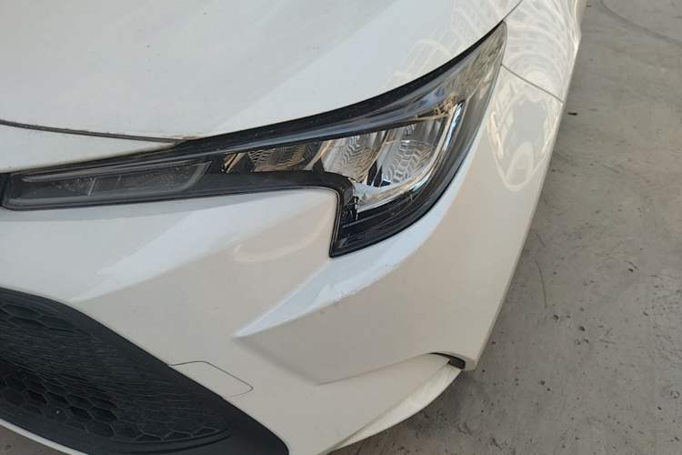 Used Toyota Levin 2021 185T CVT Entry-Level Version Left Front Headlight