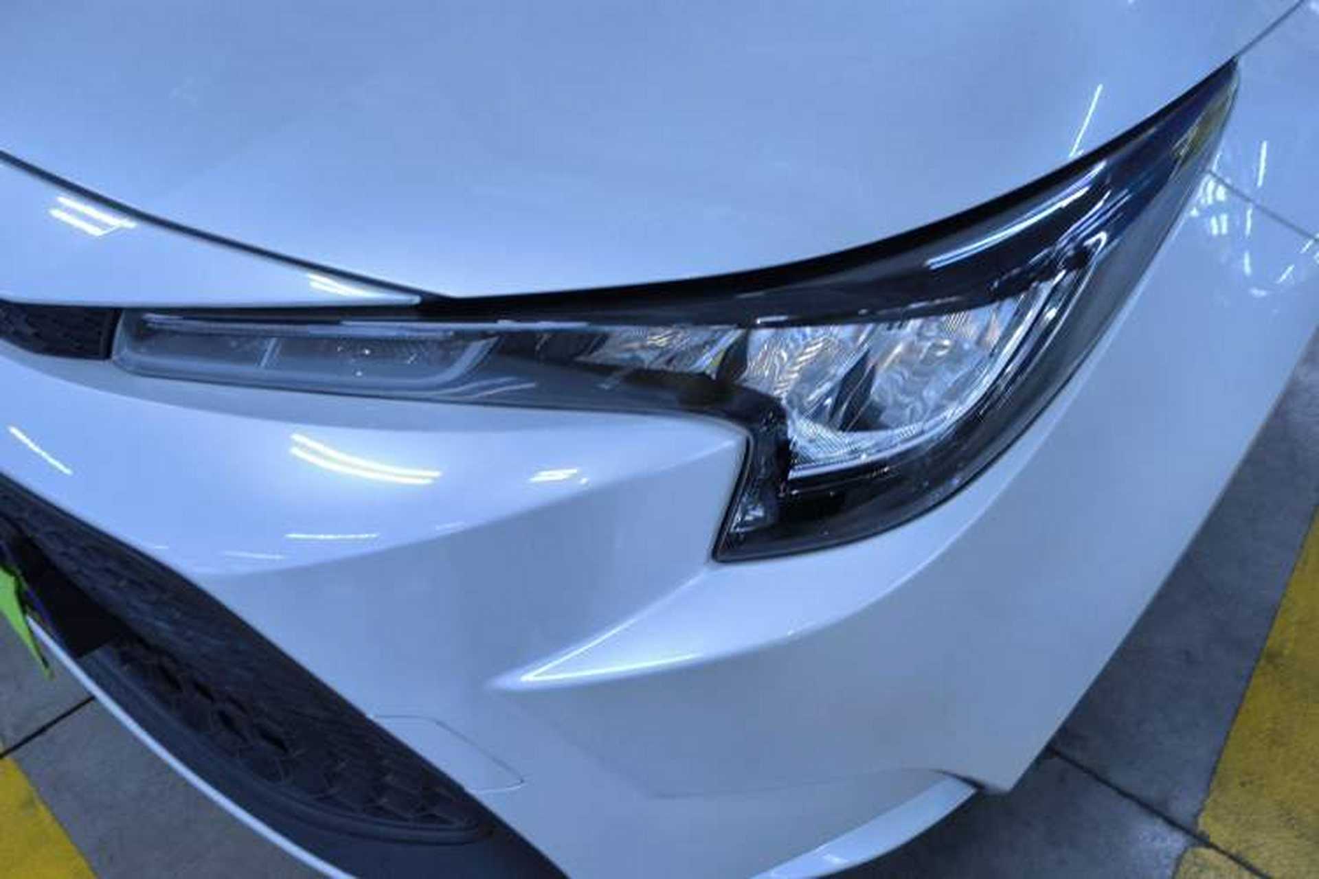 Used Toyota Levin 2021 185T CVT Entry-Level Version Left Front Headlight
