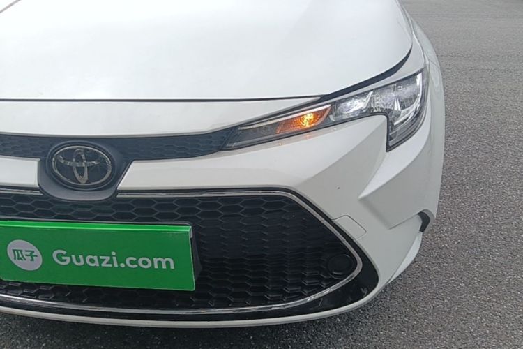 Used Toyota Levin 2021 185T CVT Luxury Edition Left Front Headlight
