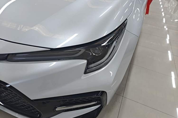 Used Toyota Levin 2021 185T CVT Sport Edition Left Front Headlight