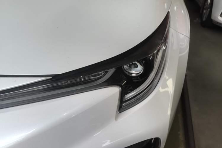 Used Toyota Levin 2021 185T CVT Sport Edition Left Front Headlight
