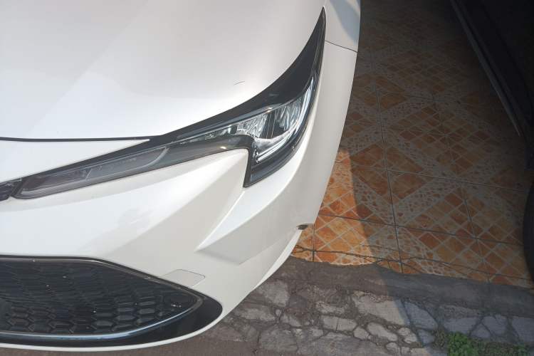 Used Toyota Levin 2021 185T CVT Luxury Edition Left Front Headlight