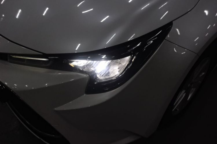 Used Toyota Levin 2021 185T CVT Luxury Edition Left Front Headlight