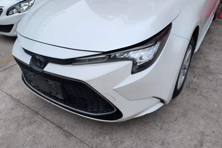 Used Toyota Levin 2021 185T CVT Luxury Edition Left Front Headlight