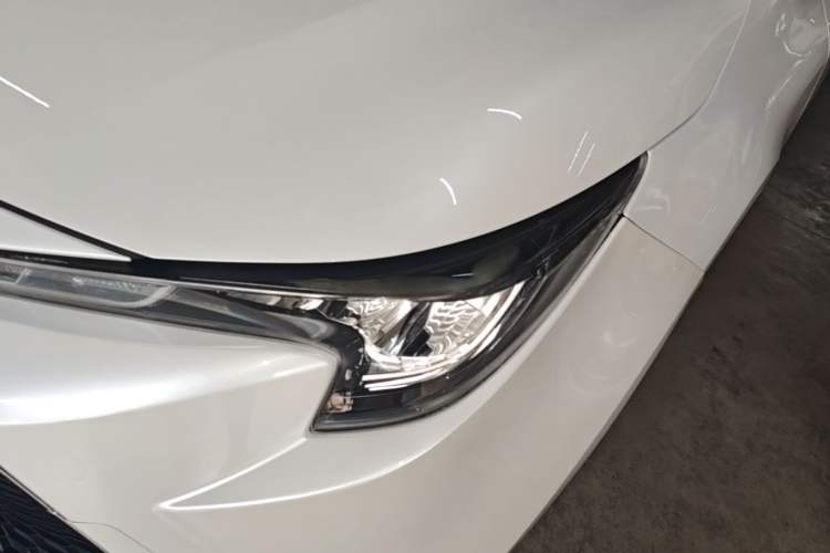 Used Toyota Levin 2021 185T CVT Luxury Edition Left Front Headlight