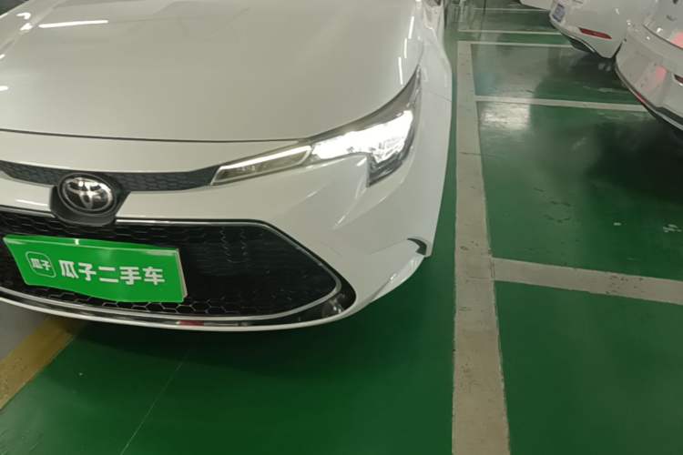 Used Toyota Levin 2021 185T CVT Luxury Edition Left Front Headlight