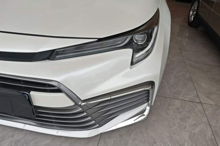 Used Toyota Levin 2021 2.0L Luxury Edition Left Front Headlight