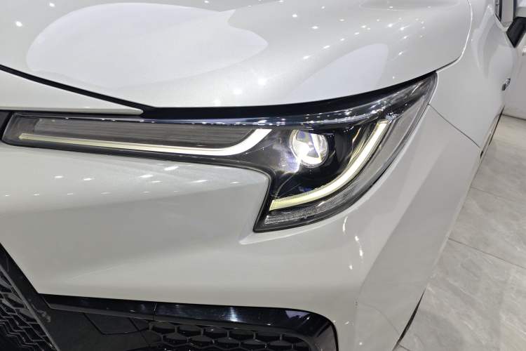Used Toyota Levin 2021 Dual-Motor 1.8H E-CVT Sport Edition Left Front Headlight