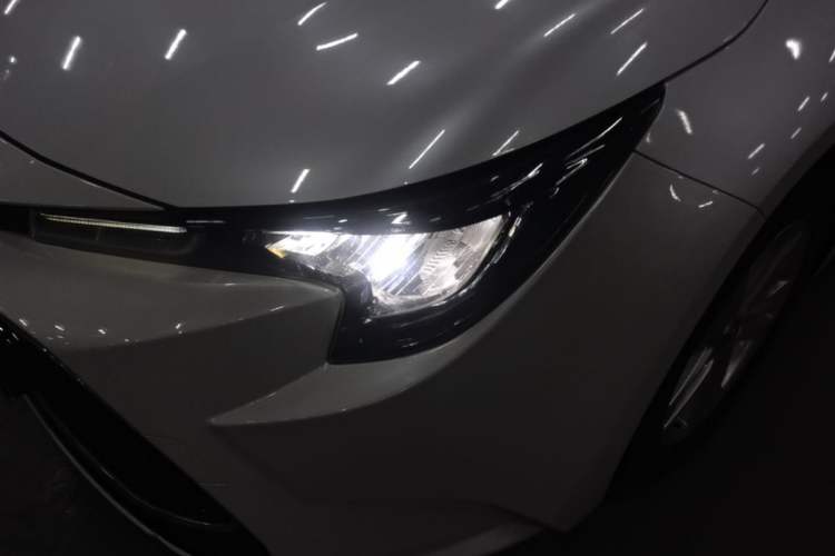 Used Toyota Levin 2021 185T CVT Luxury Edition Left Front Headlight
