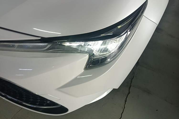 Used Toyota Levin 2021 185T CVT Luxury Edition Left Front Headlight