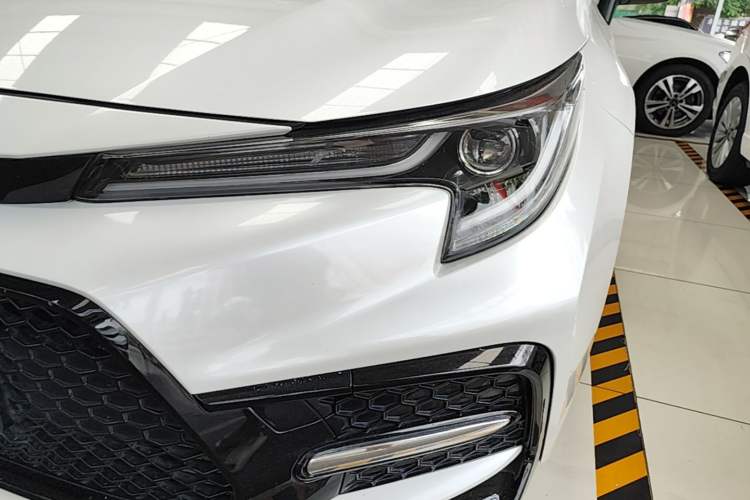 Used Toyota Levin 2021 185T CVT Sport Edition Left Front Headlight