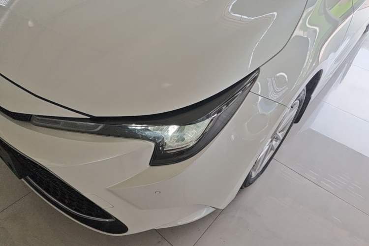 Used Toyota Levin 2021 185T CVT Luxury Edition Left Front Headlight